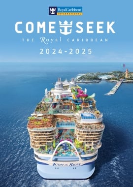 Come Seek The Royal Caribbean – 2024 – 2025